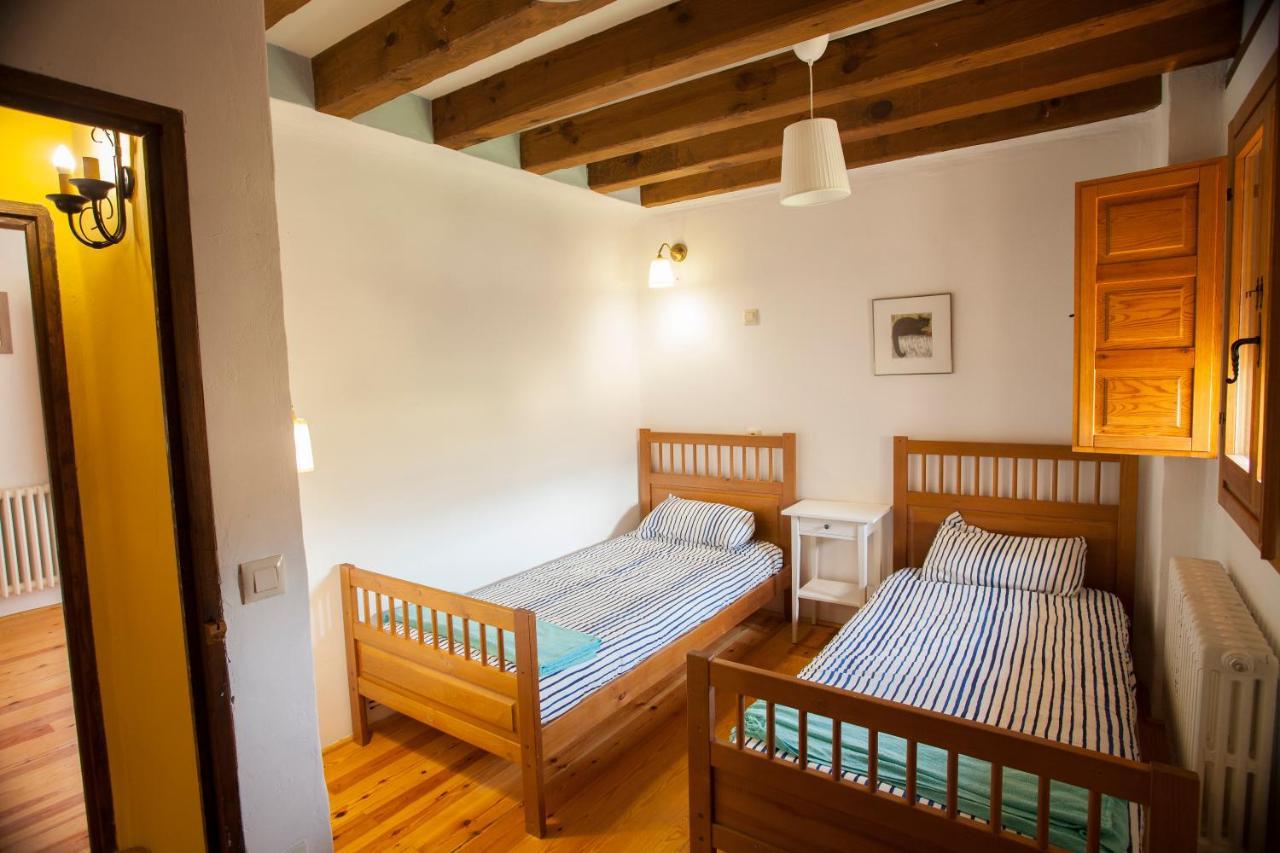 Otero de Herreros Preciosa Casa Lobos, Aislada E Independiente מראה חיצוני תמונה