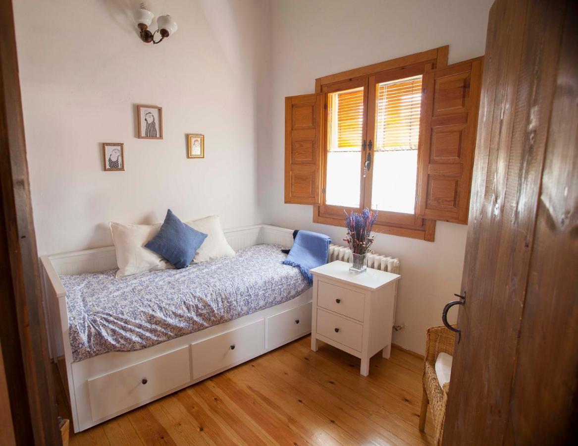 Otero de Herreros Preciosa Casa Lobos, Aislada E Independiente מראה חיצוני תמונה